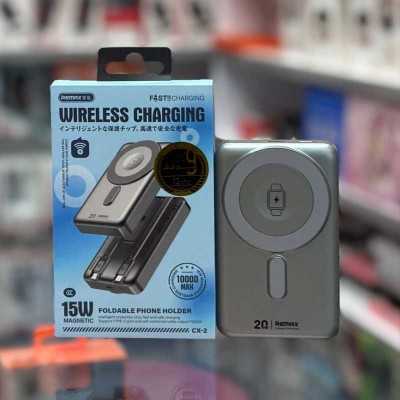 پاور بانک وایرلس مگنتیک...