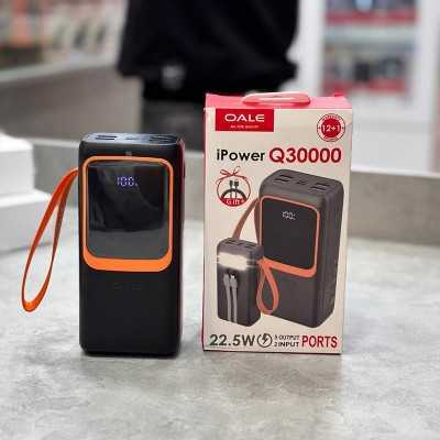 پاوربانک OALE مدل Q30000 با...