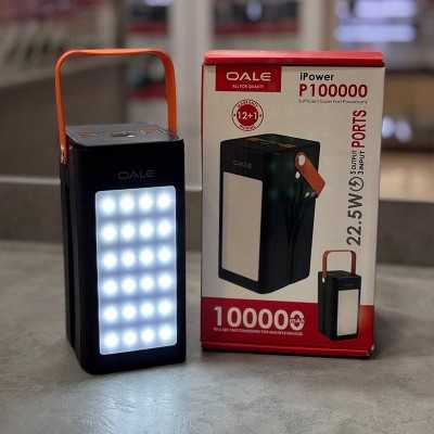 پاوربانک OALE مدل P100000...