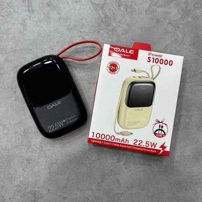 پاوربانک OALE مدل S10000 با...