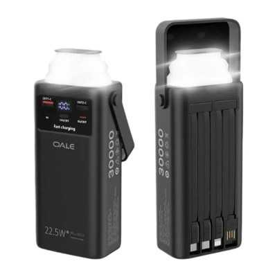 پاوربانک OALE مدل T30000 با...